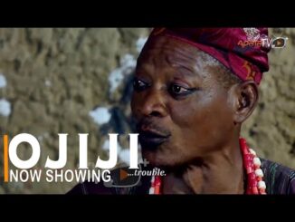 Ojiji – Yoruba Movie 2022
