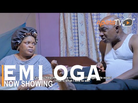 Emi Oga – Yoruba Movie 2022
