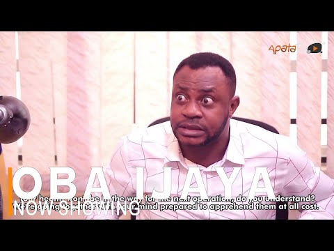 Oba Ijaya – Yoruba Movie 2022