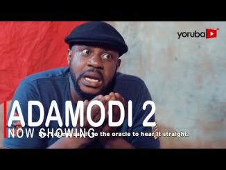 Adamodi Part 2 – Yoruba Movie 2022