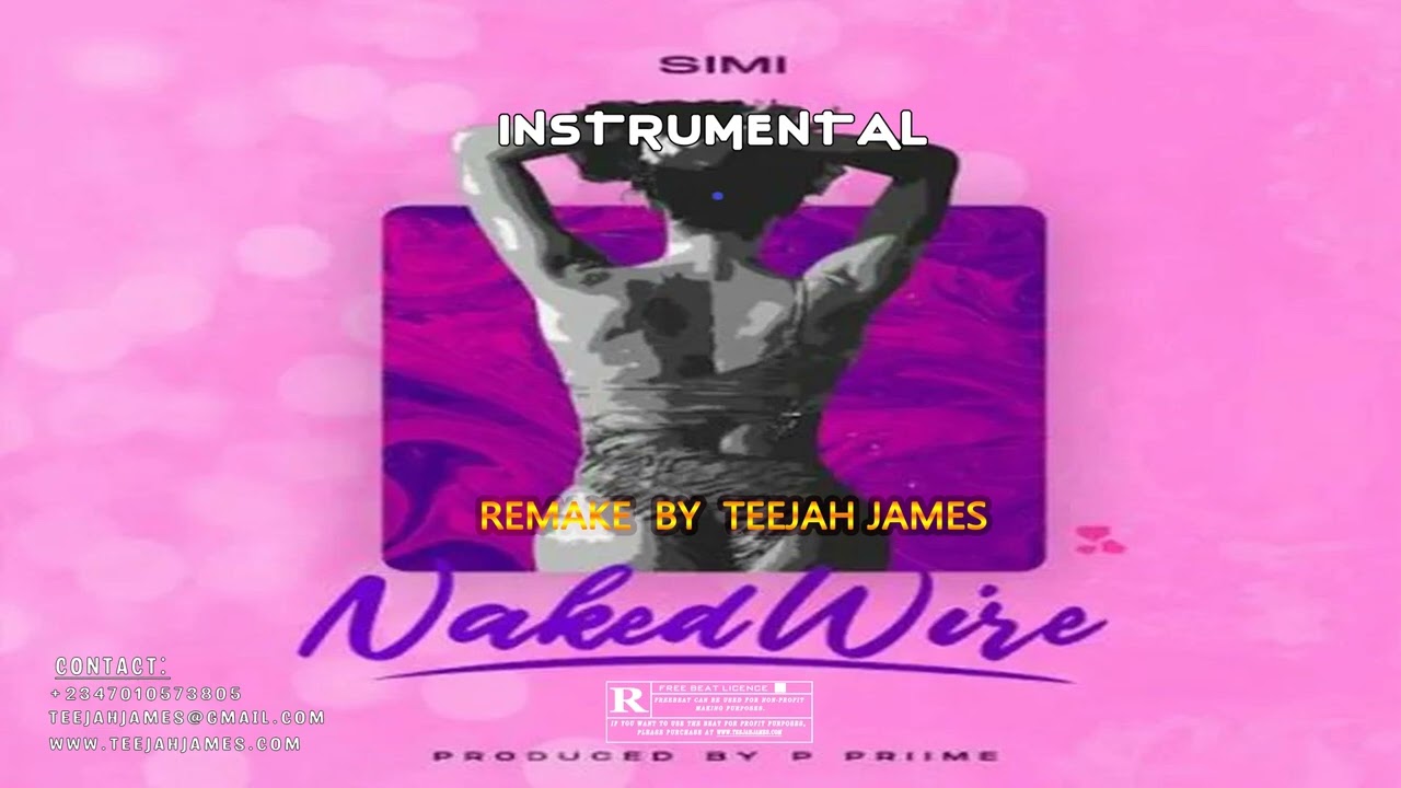 FREE BEAT: Simi - Naked Wire