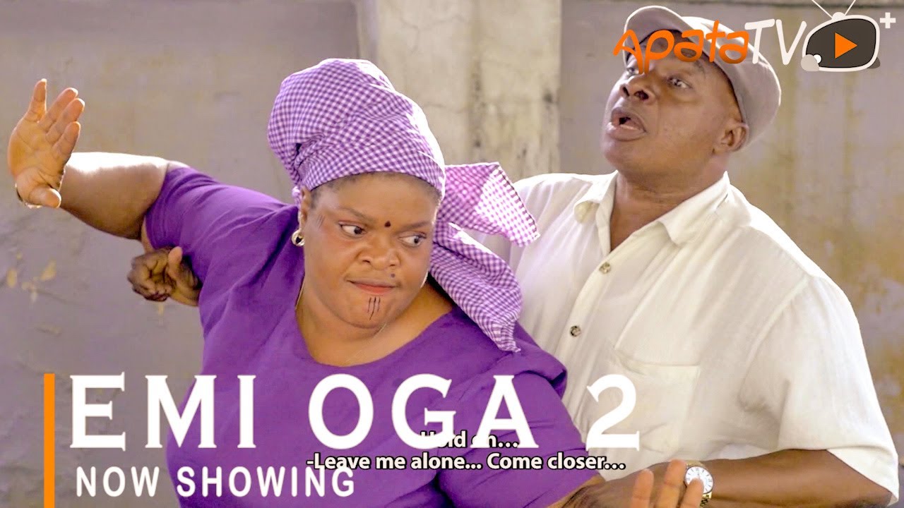 Emi Oga Part 2 – Yoruba Movie 2022