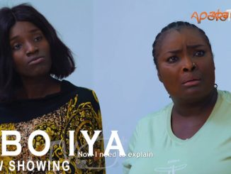 Abo Iya – Yoruba Movie 2022