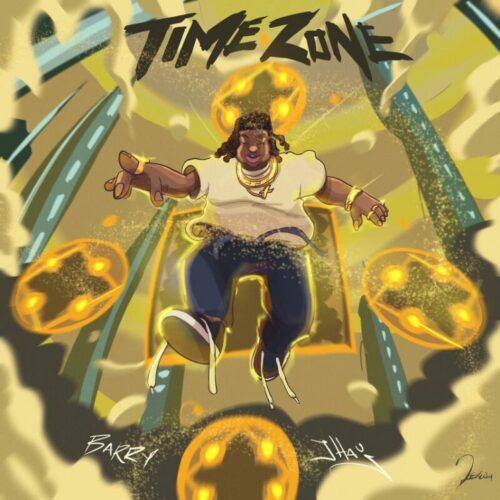 MUSIC: Barry Jhay - Time Zone