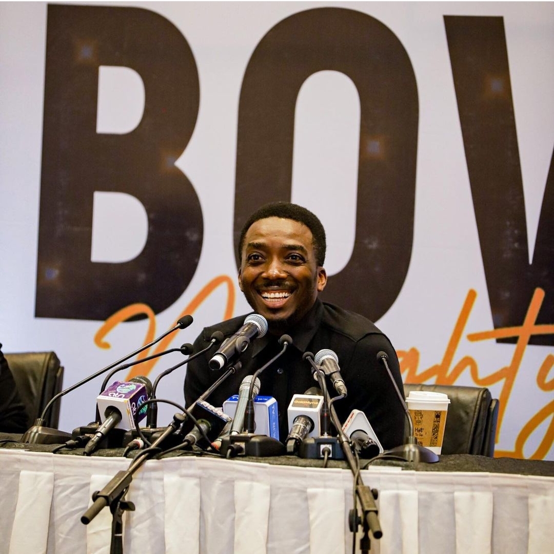 Bovi reveals some juicy details on his upcoming show, 'Naughty by Nature'